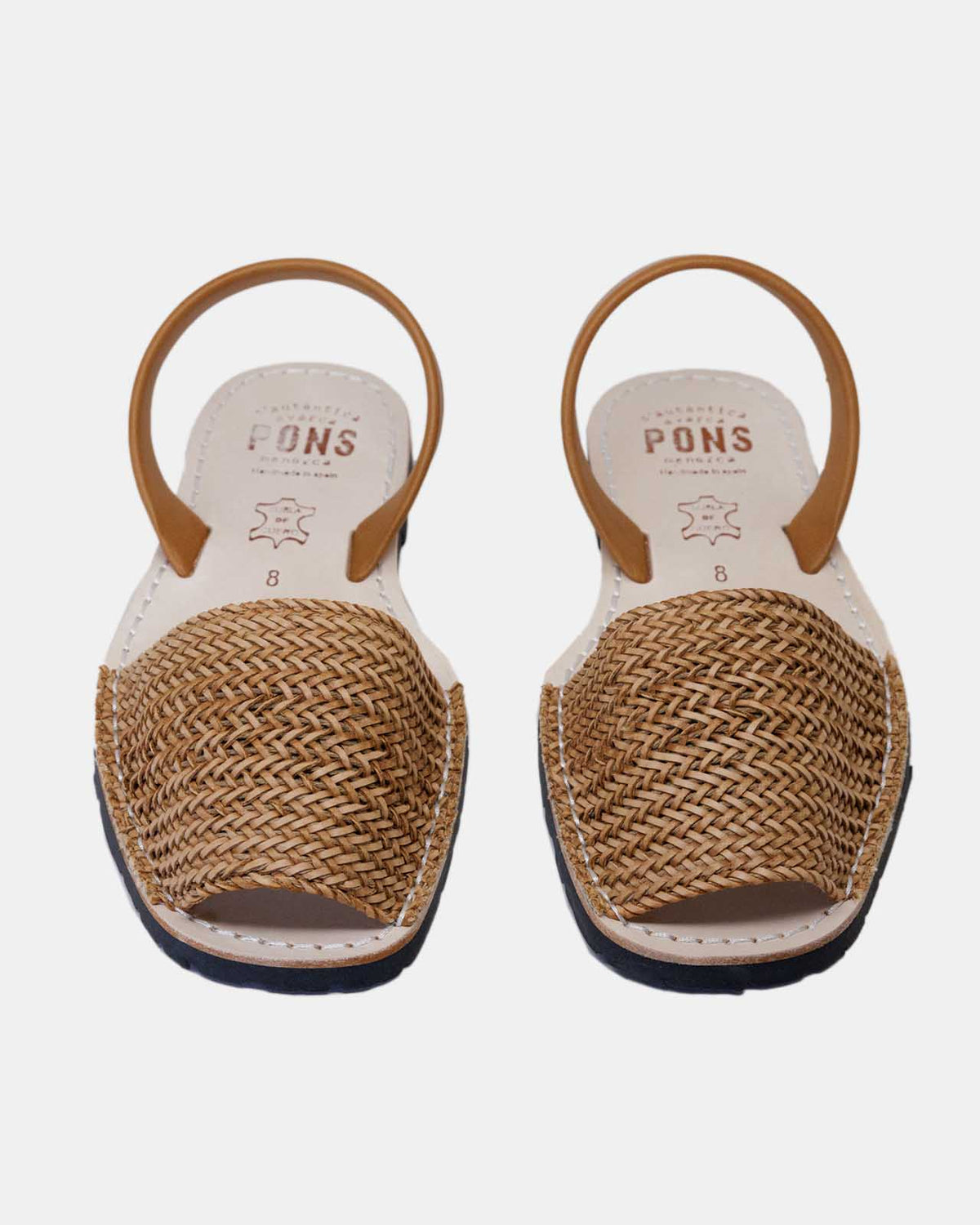 Pons Classic Woven, Caramel, gallery view 8