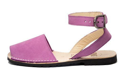 Pons Classic Strap, Berry, product view