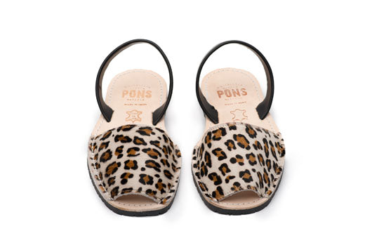 Pons Classic Animal Prints, Leopard, gallery view 2
