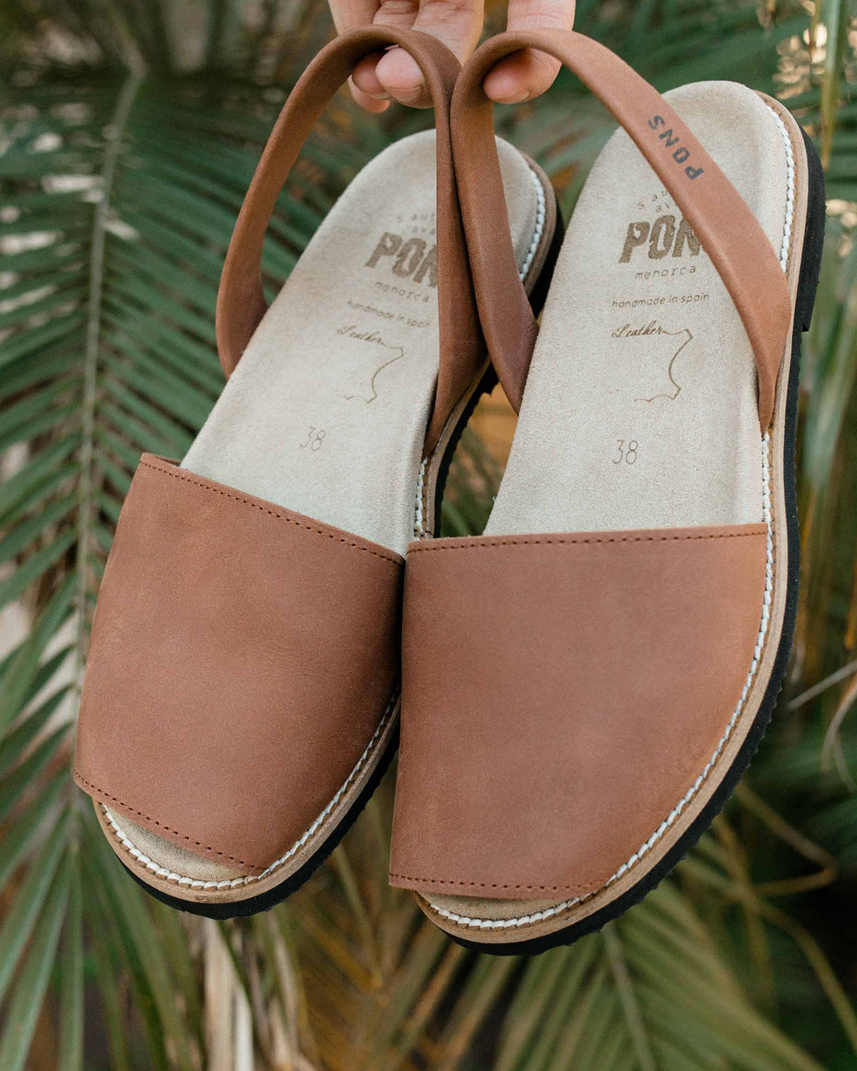 Pons Classic Anatomic, Brown, gallery view 10