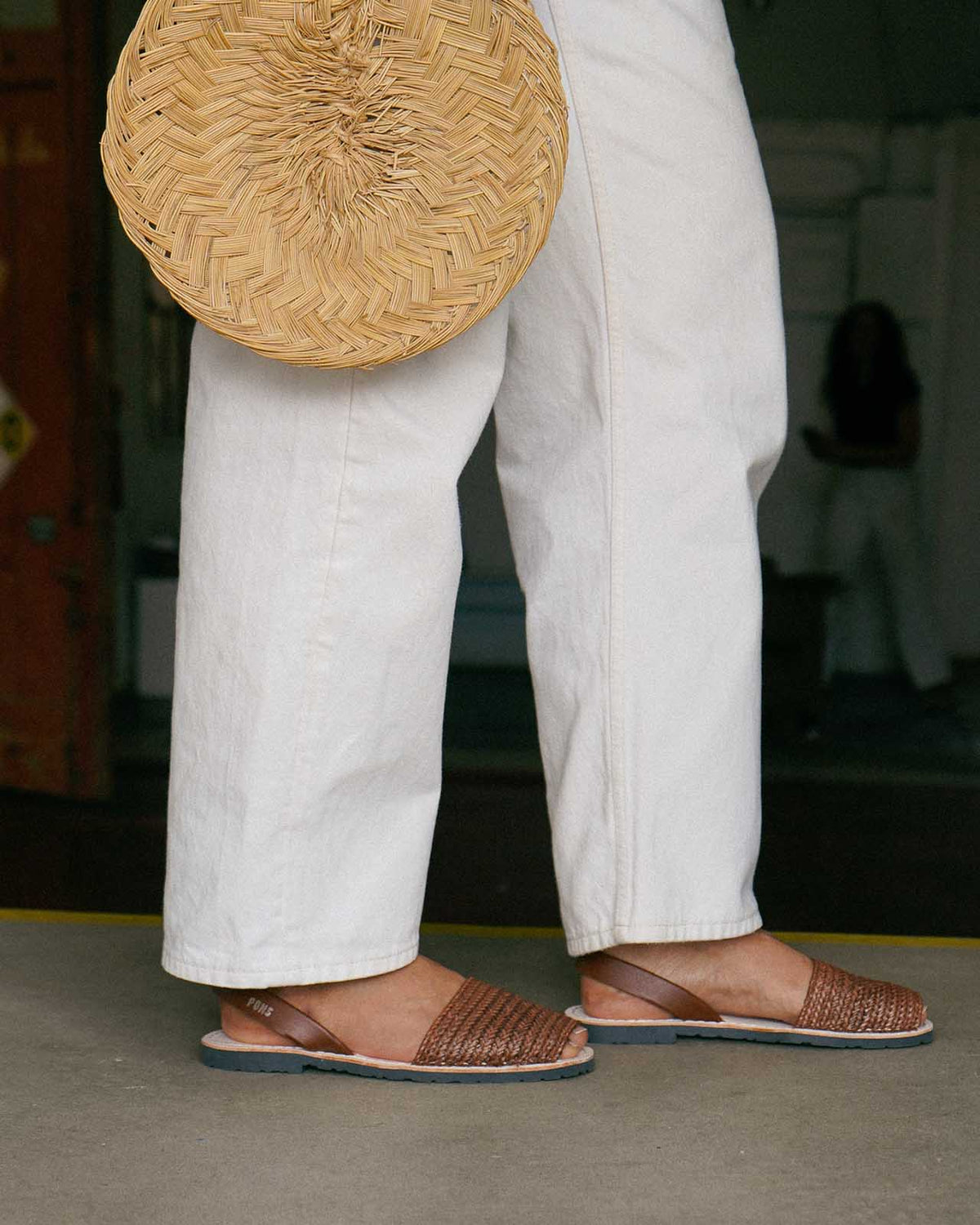 Pons Classic Woven, Cuero, gallery view 10