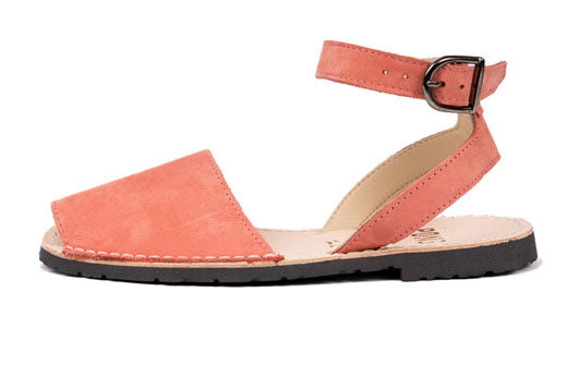 Pons Classic Strap, Coral, product view