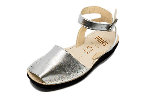 Pons Mediterranean Metallic, Silver, gallery view 2