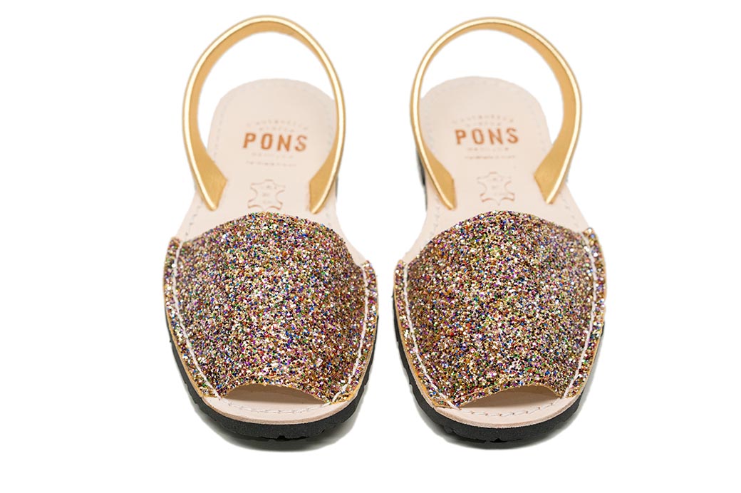 Pons Classic Glitter, Multicolor, gallery view 2