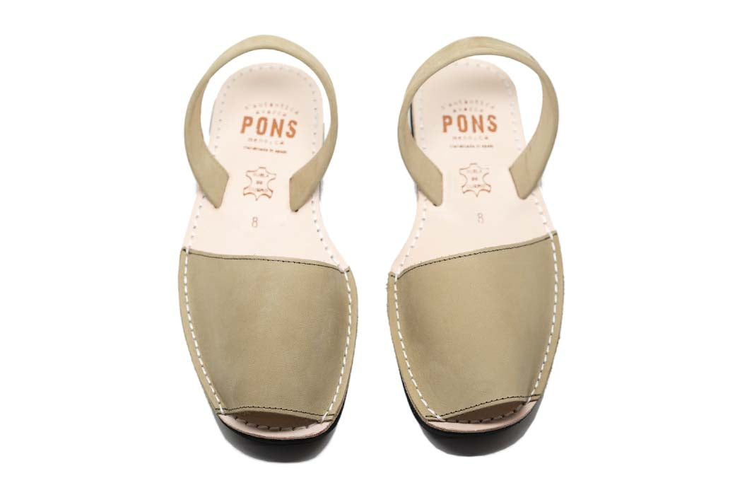 Pons Classic Platform, Olive, gallery view 2