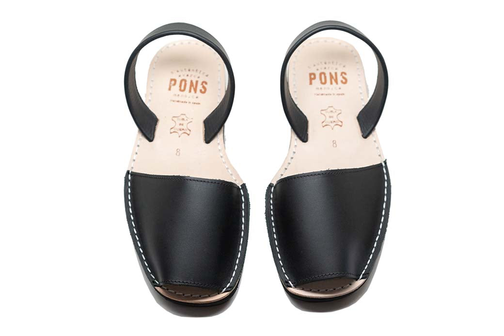 Pons Classic Platform, Black, gallery view 2