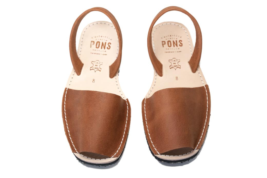 Pons eCo-Classic, Brown, gallery view 2