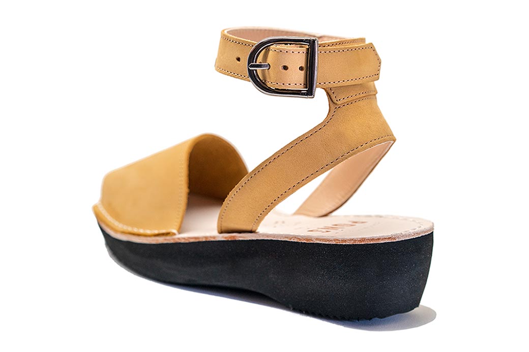 Pons Mediterranean, Mustard, gallery view 2
