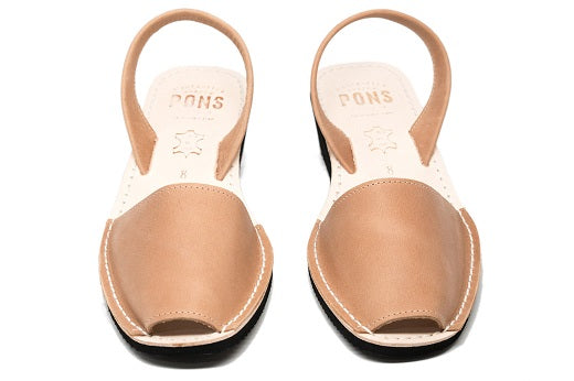 Pons Wedge, Tan, gallery view 2