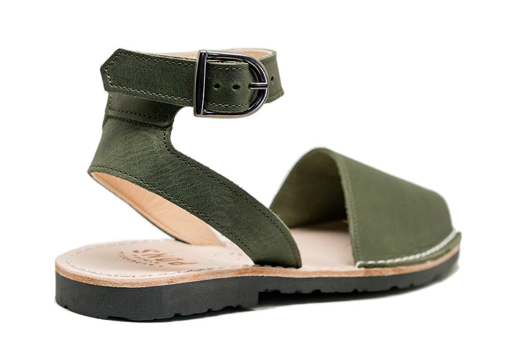 Pons Classic Strap, Forest Green, gallery view 2