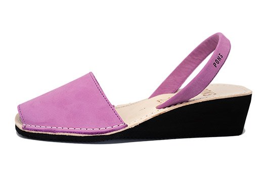Pons Wedge, Berry, product view