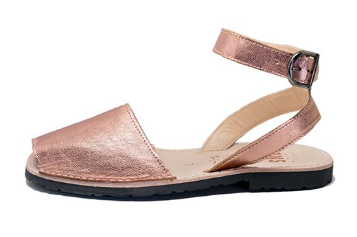 Pons Classic Strap Metallic, Rose Gold, product view