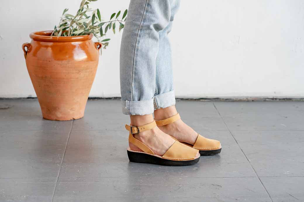 Pons Mediterranean, Mustard, gallery view 8