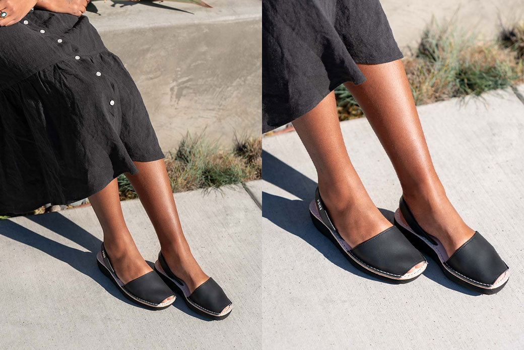 Pons Classic Platform, Black, gallery view 5
