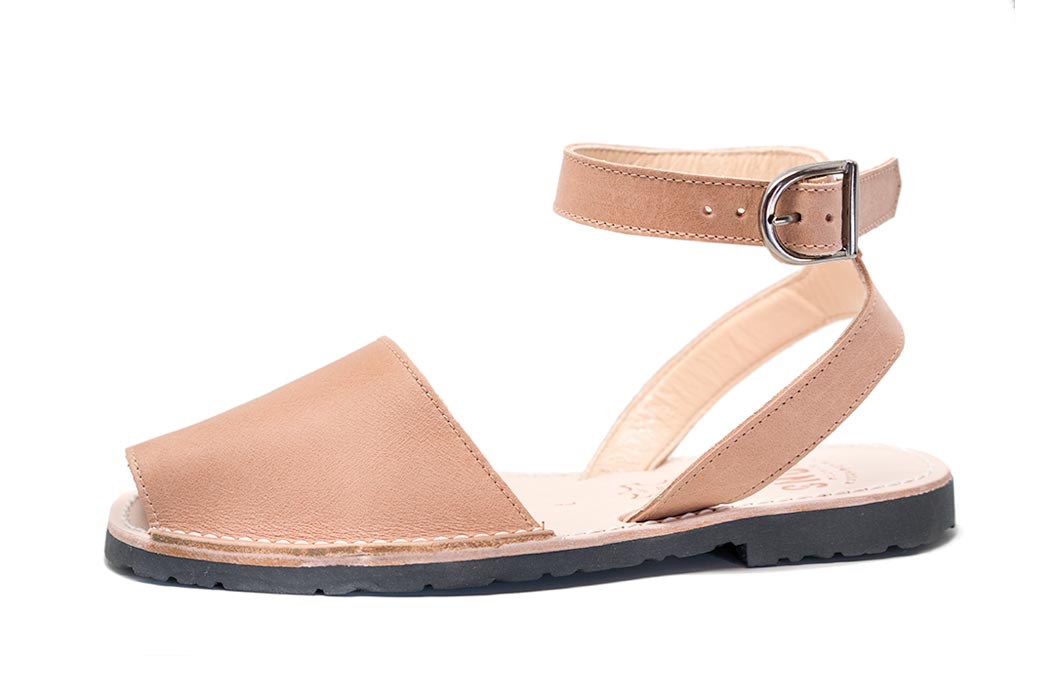 Pons Classic Strap, Tan, product view