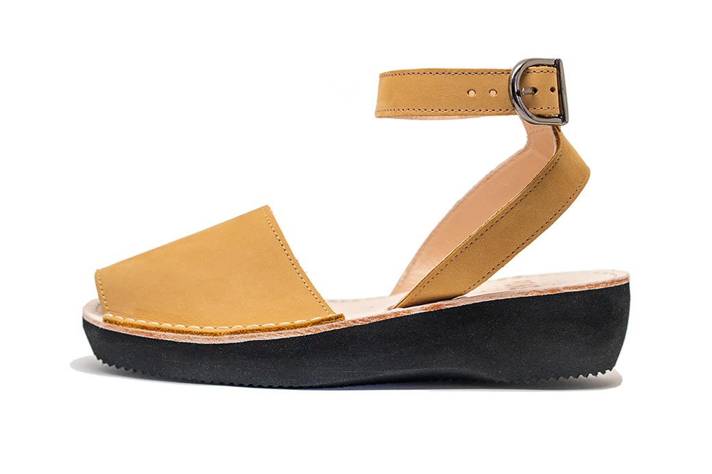 Pons Mediterranean, Mustard, product view