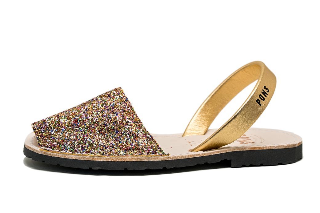 Pons Classic Glitter, Multicolor, product view