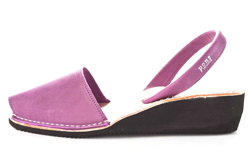 Pons Wedge, Purple, product view