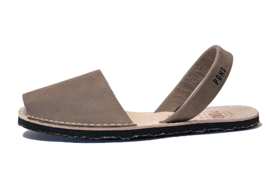 Pons eCo-Classic, Taupe, product view