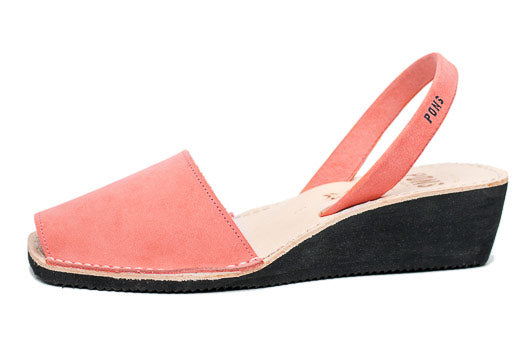 Pons Wedge, Coral, product view