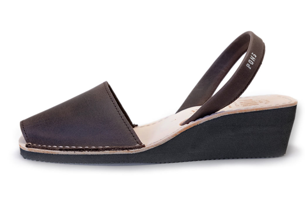 Pons Wedge, Lava, product view
