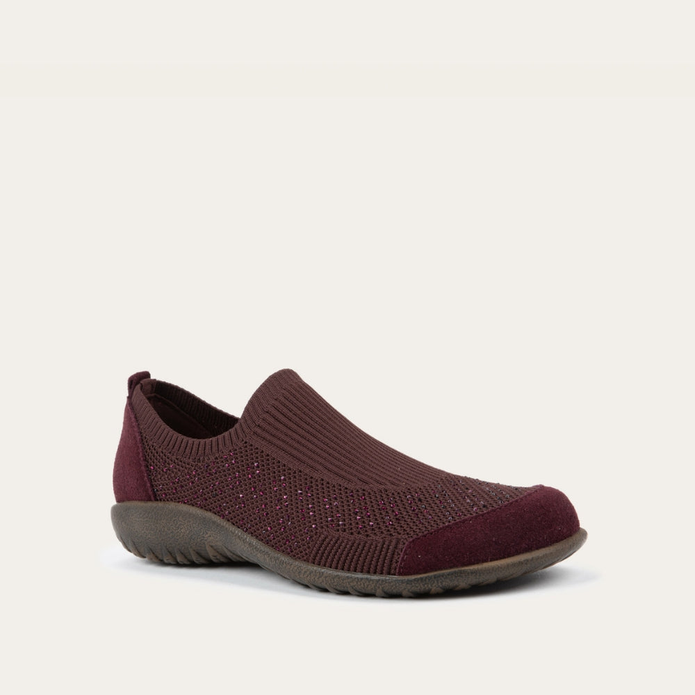 Reo in Cabernet Knit, product view 2