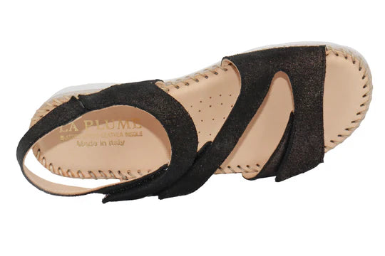 La Plume - Ranger Women’s Triple Adjustable Comfort Sandal