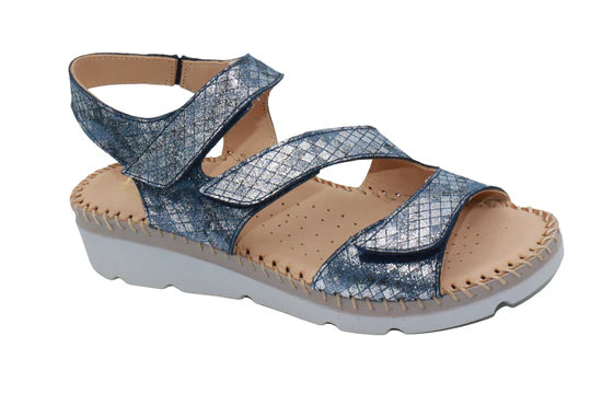 La Plume - Ranger Women’s Triple Adjustable Comfort Sandal