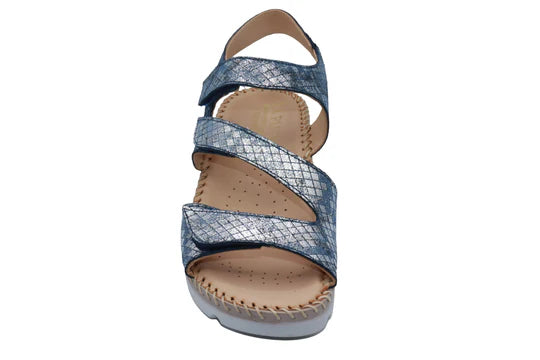 La Plume - Ranger Women’s Triple Adjustable Comfort Sandal