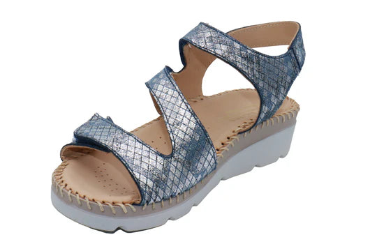 La Plume - Ranger Women’s Triple Adjustable Comfort Sandal