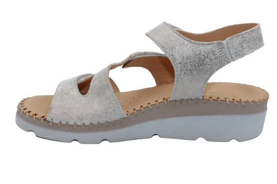 La Plume - Ranger Women’s Triple Adjustable Comfort Sandal