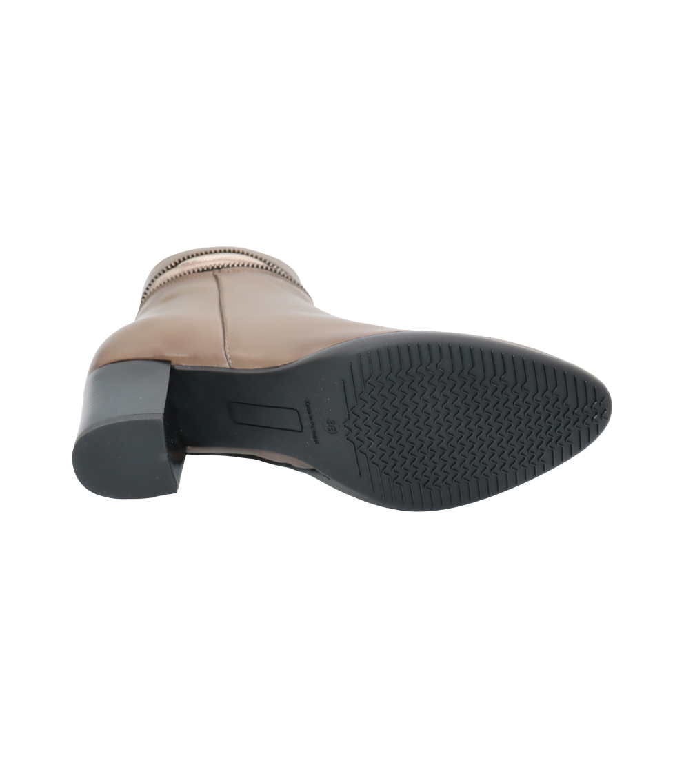 Eric Michael Reno in Taupe — view 8