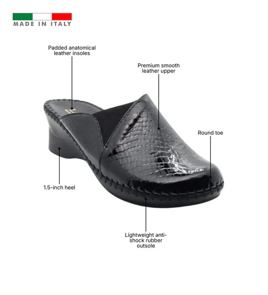 La Plume - Salerno Womens Sandal