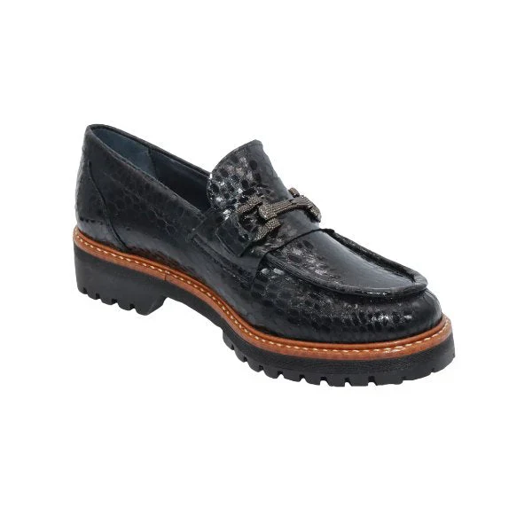 ERIC MICHAEL - SANIBEL - SIZE 40 - BLACK
