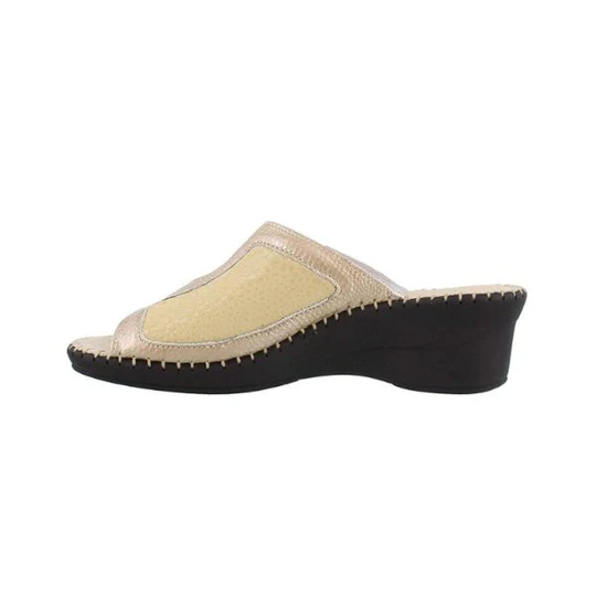 La Plume - Sheila Women’s Adjustable Comfort Sandal
