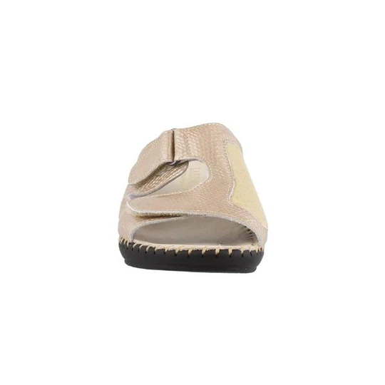 La Plume - Sheila Women’s Adjustable Comfort Sandal