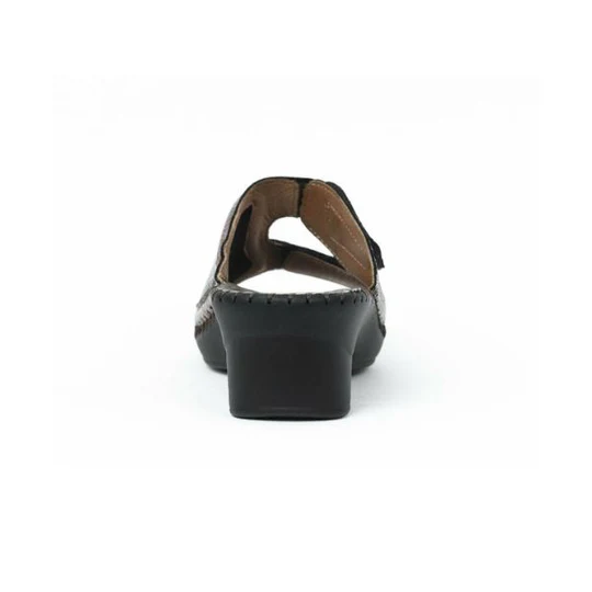 La Plume - Sheila Women’s Adjustable Comfort Sandal