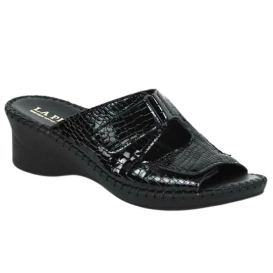 La Plume - Sheila Women’s Adjustable Comfort Sandal