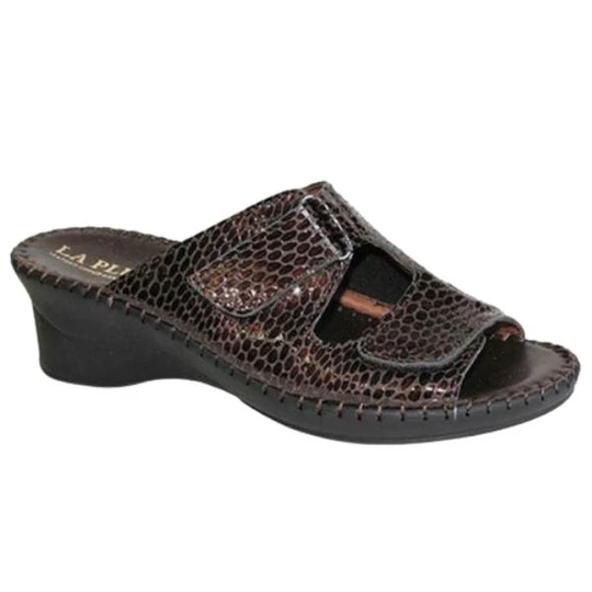 La Plume - Sheila Women’s Adjustable Comfort Sandal
