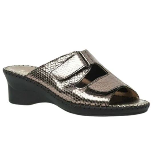 La Plume - Sheila Women’s Adjustable Comfort Sandal