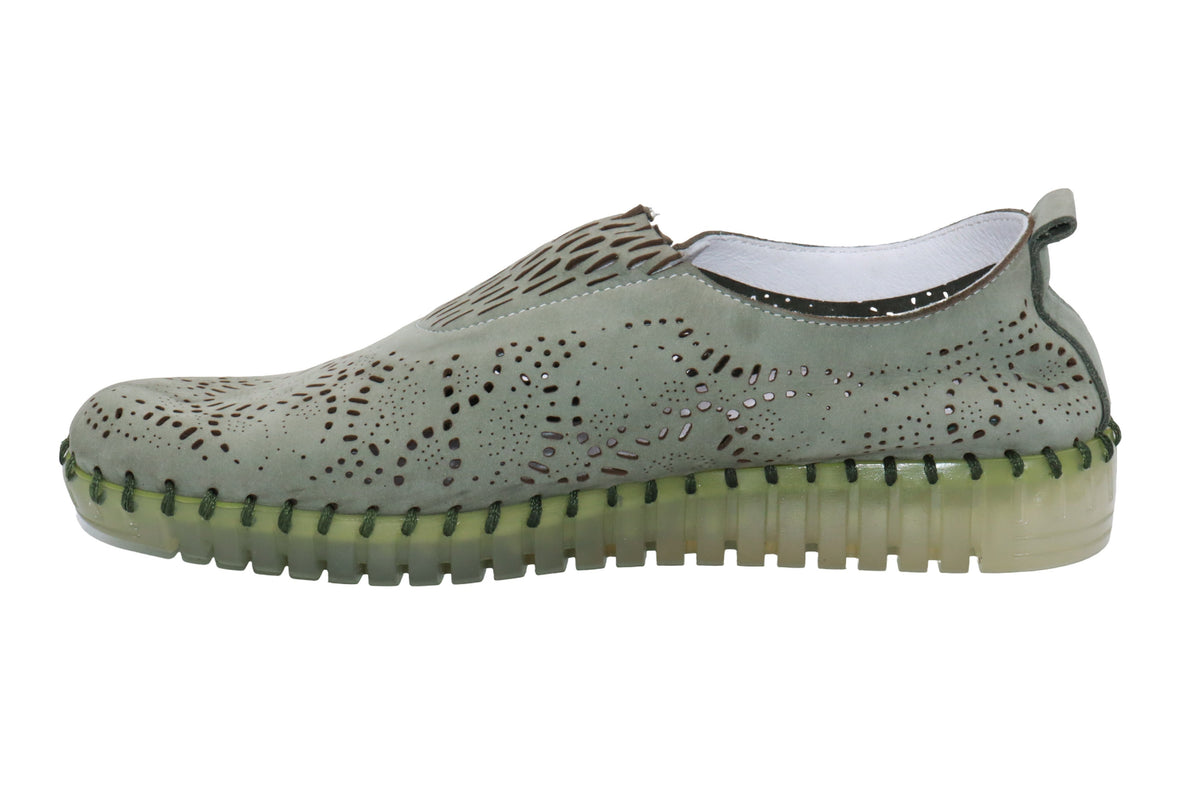 Eric Michael Stella in Green — view 6