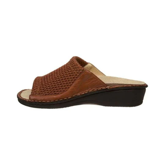 La Plume - Stretch Weave Woven Elastic Slide