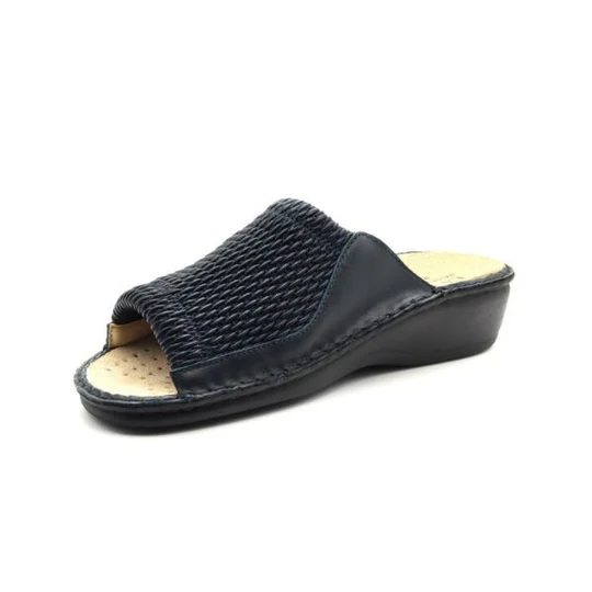 La Plume - Stretch Weave Woven Elastic Slide