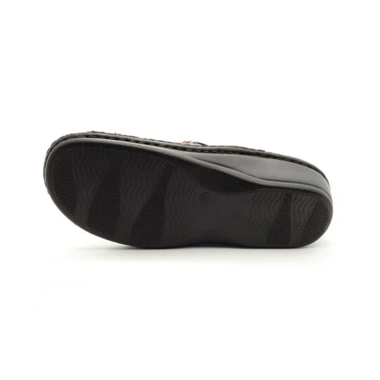 La Plume - Stretch Weave Woven Elastic Slide