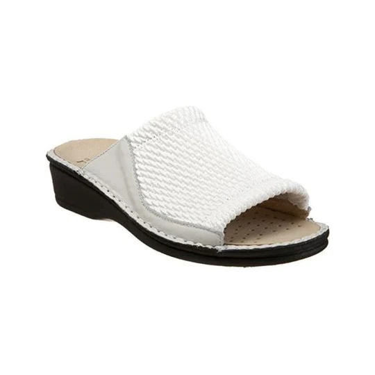 La Plume - Stretch Weave Woven Elastic Slide