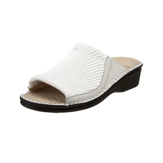 La Plume - Stretch Weave Woven Elastic Slide