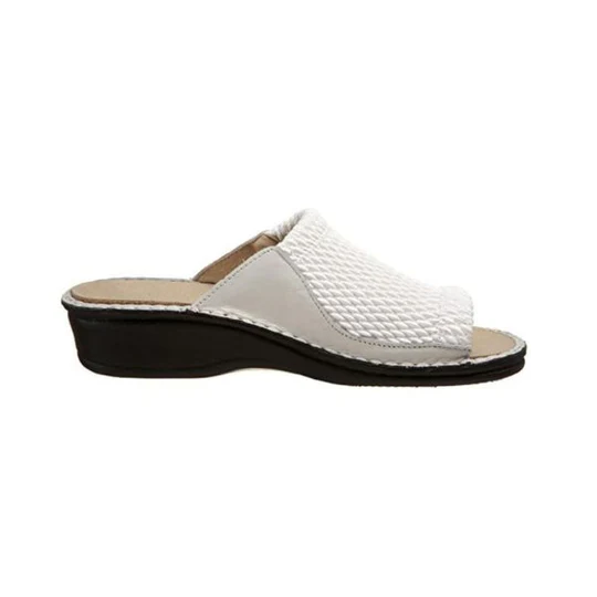 La Plume - Stretch Weave Woven Elastic Slide