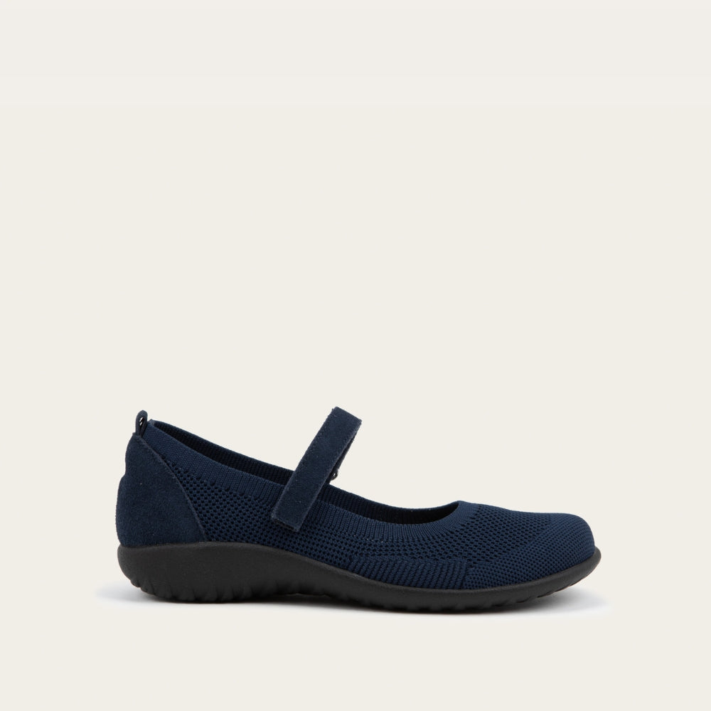 Taranaki in Navy Knit, product view 1