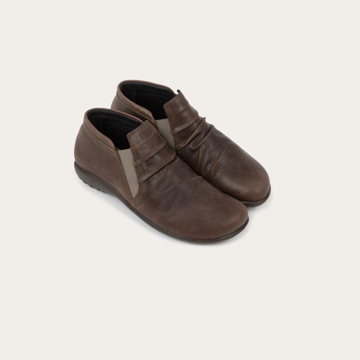 Terehu in Truffle Brown Lthr, product view 5