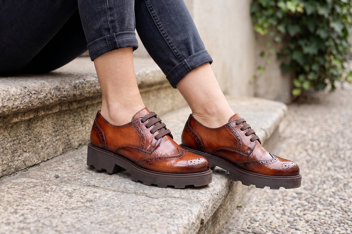 Eric Michael Torie in Tan — view 2